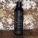 Legacy Black Soap Body Wash for Men