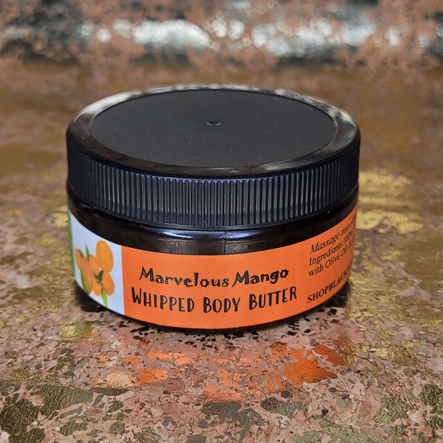 Mango Tango Whipped Body Butter