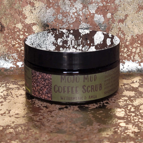 Mojo Mud Coffee Scrub