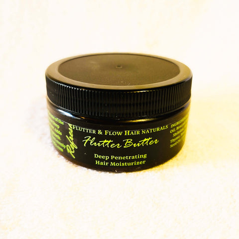 Flutter Butter Deep Penetrating Hair Moisturizer-Heal & Hydrate