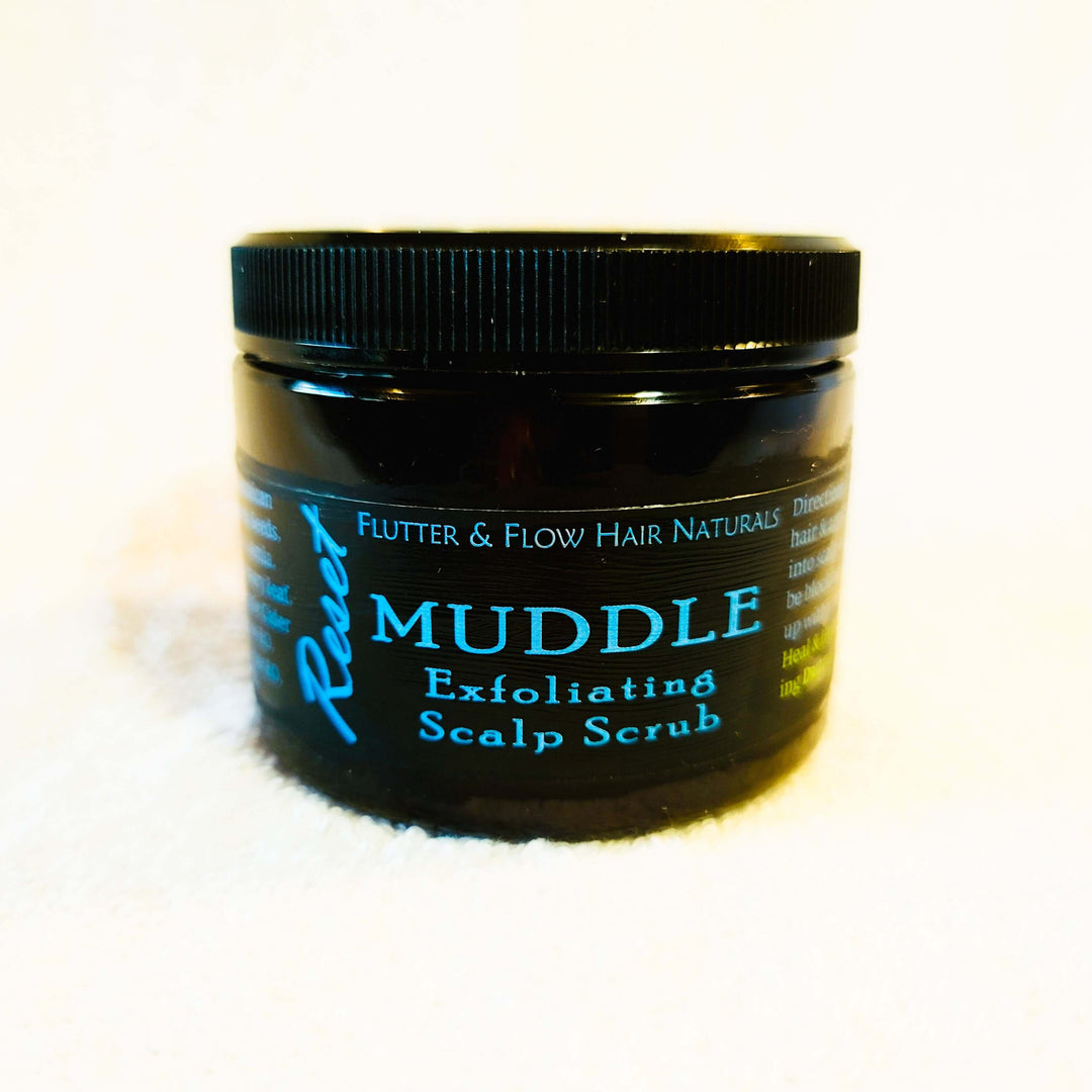 Muddle Exfoliating Scalp Scrub-Clean & Clarify