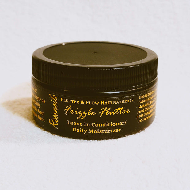 Frizzle Flutter Hair Pudding-Seal & Protect