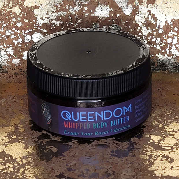 Queendom Whipped Body Butter