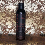 Rise & Grind Black Soap Body Wash for Men