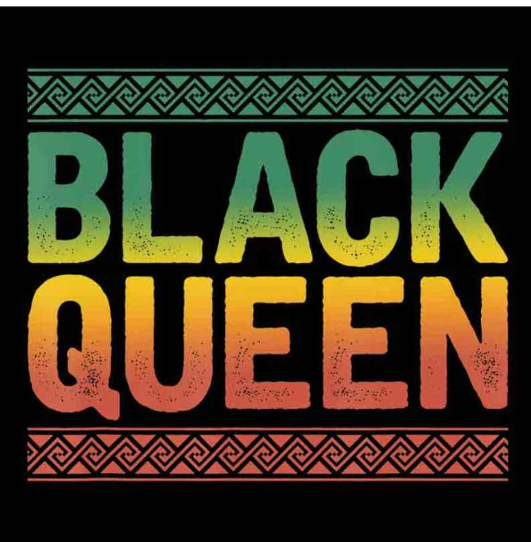 Black Queen Tee