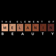 The Element Of Melanin Beauty Tee