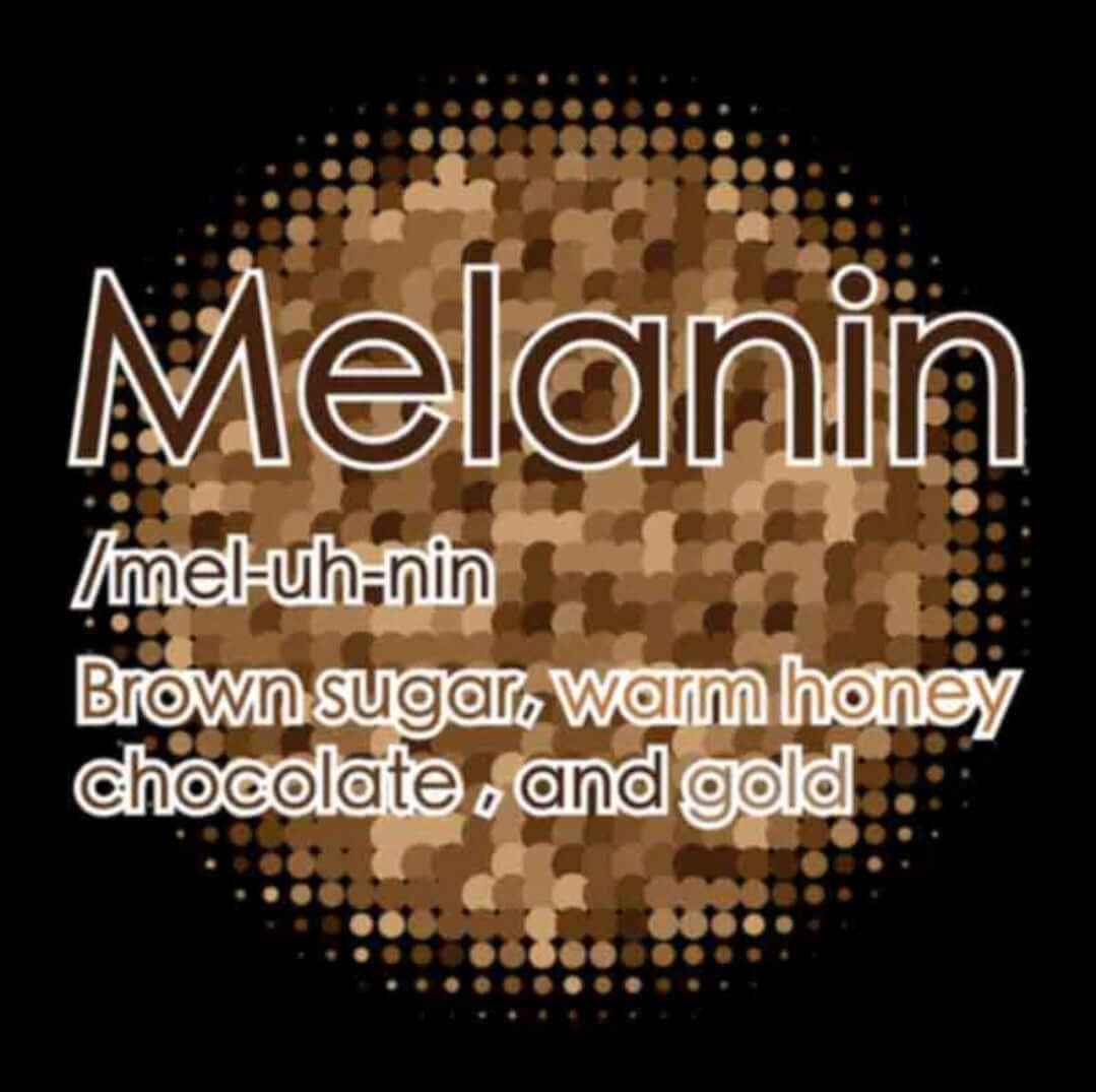 Melanin Definition Tee