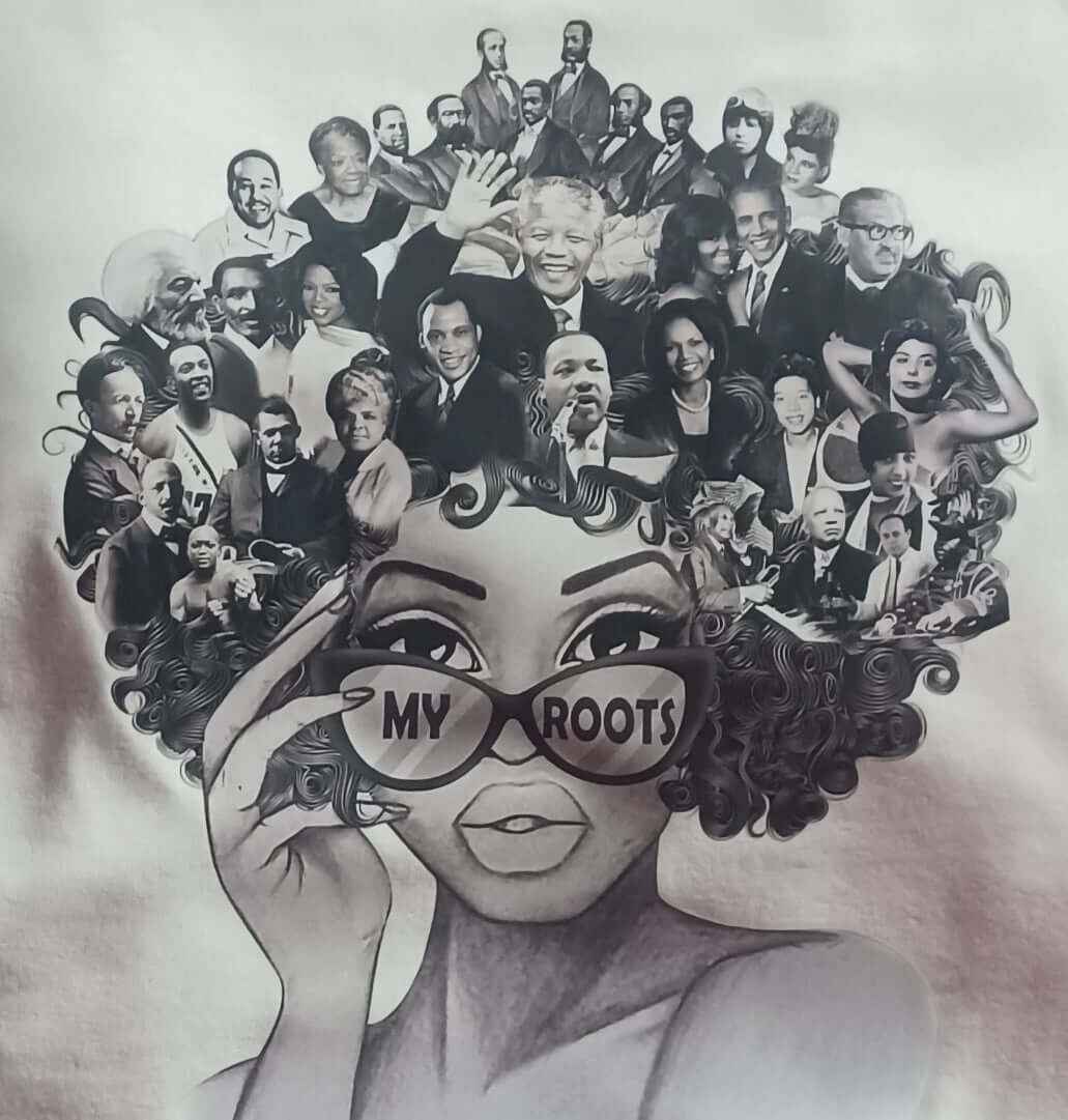 My Roots Tee
