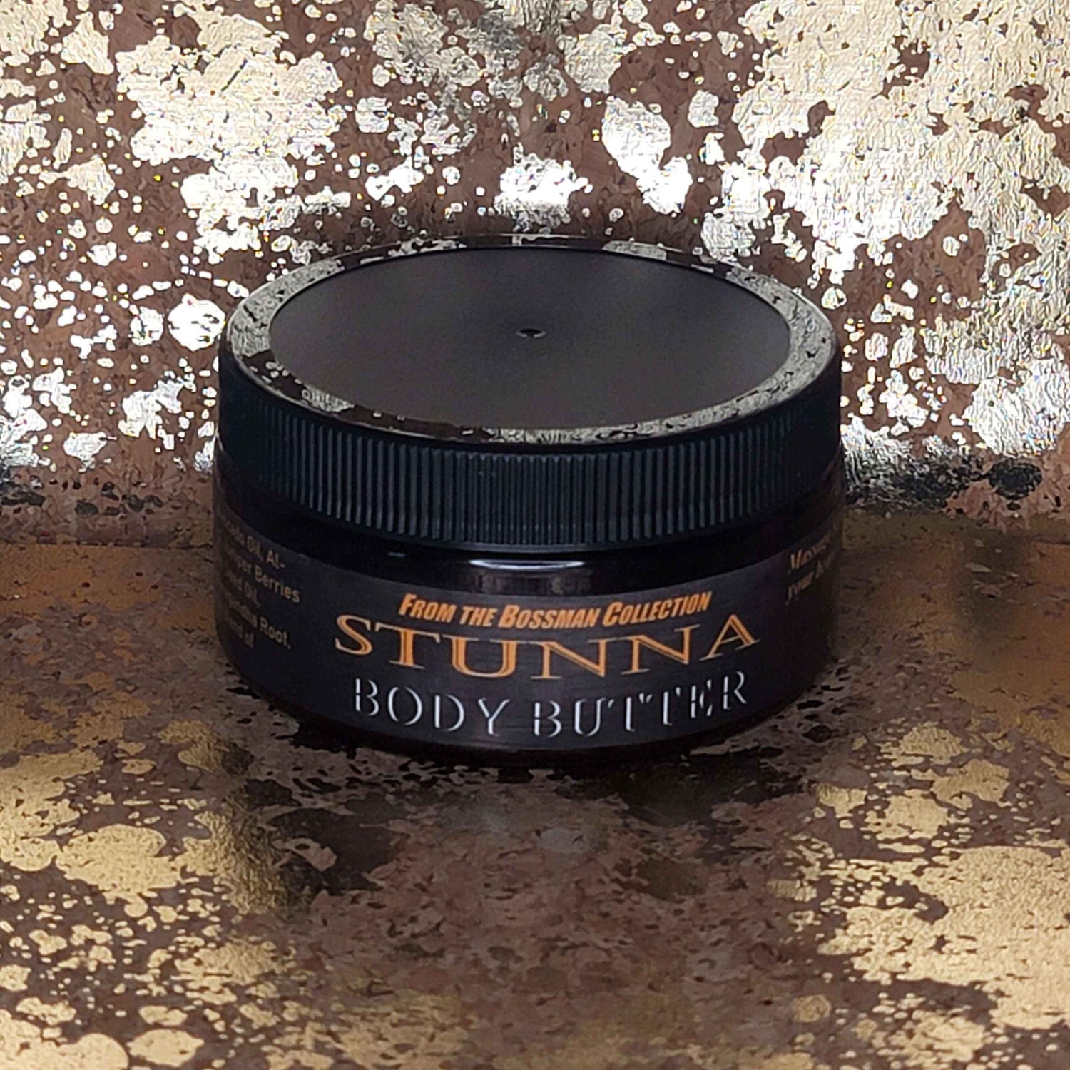 Stunna Whipped Body Butterfor Men