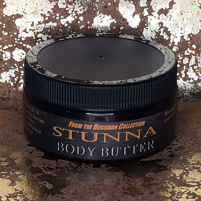 Stunna Whipped Body Butterfor Men