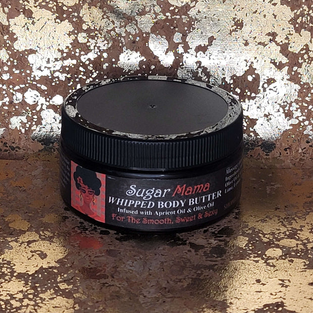 Sugar Mama Whipped Body Butter