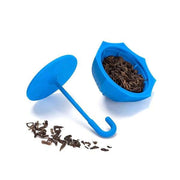Umbrella Tea Infuser-Tea Infuser-Black Butterfly Bath & Body