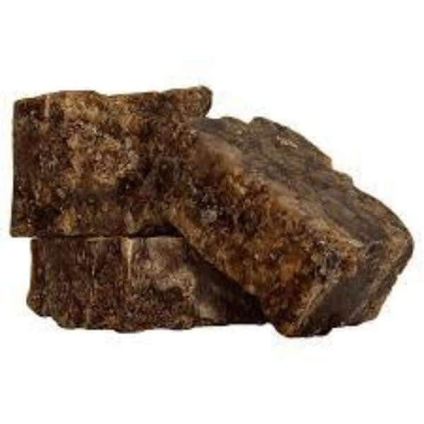Authentic Black Soap from Ghana