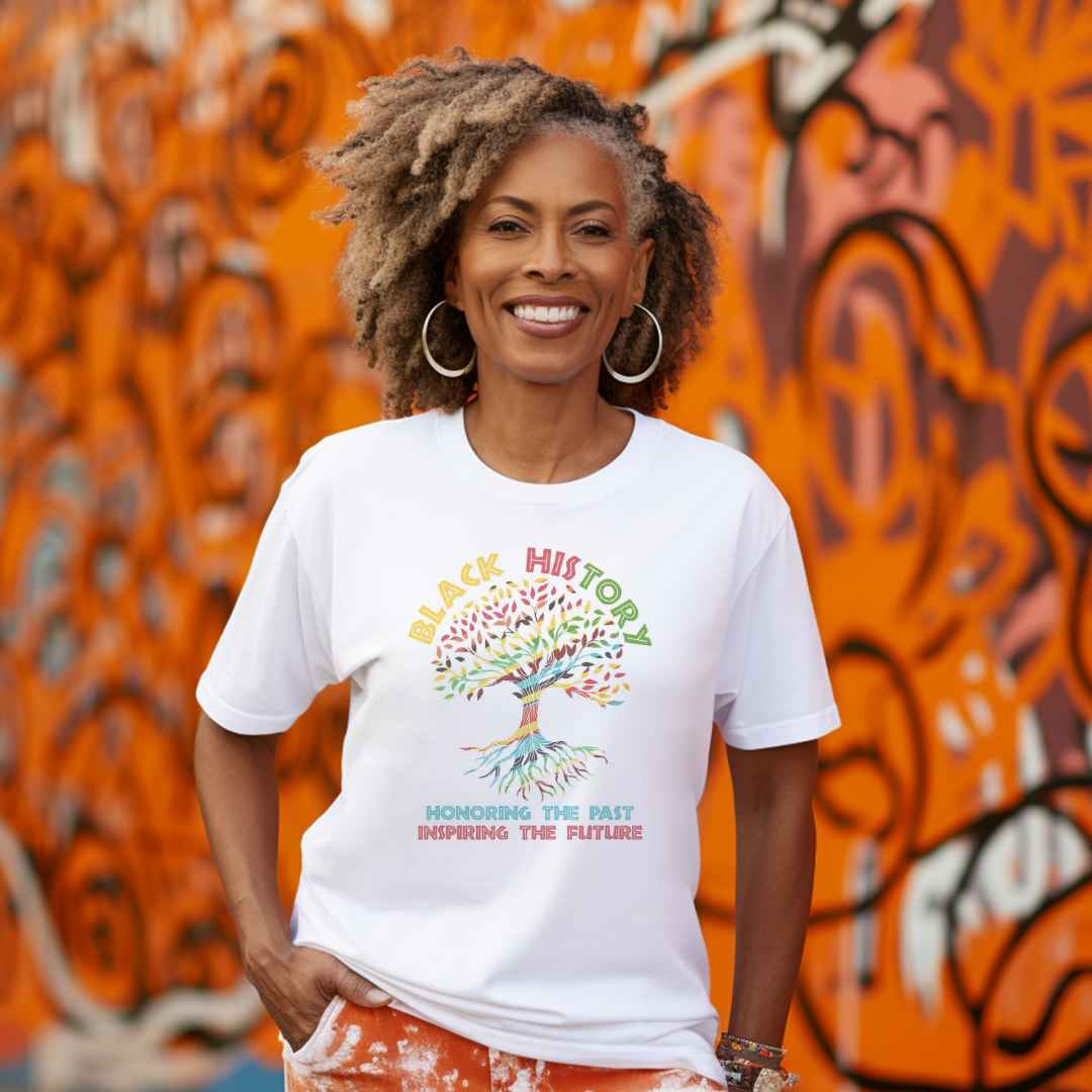 Honoring The Past Tee