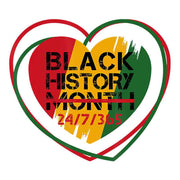 Black History 24/7/365 Tee