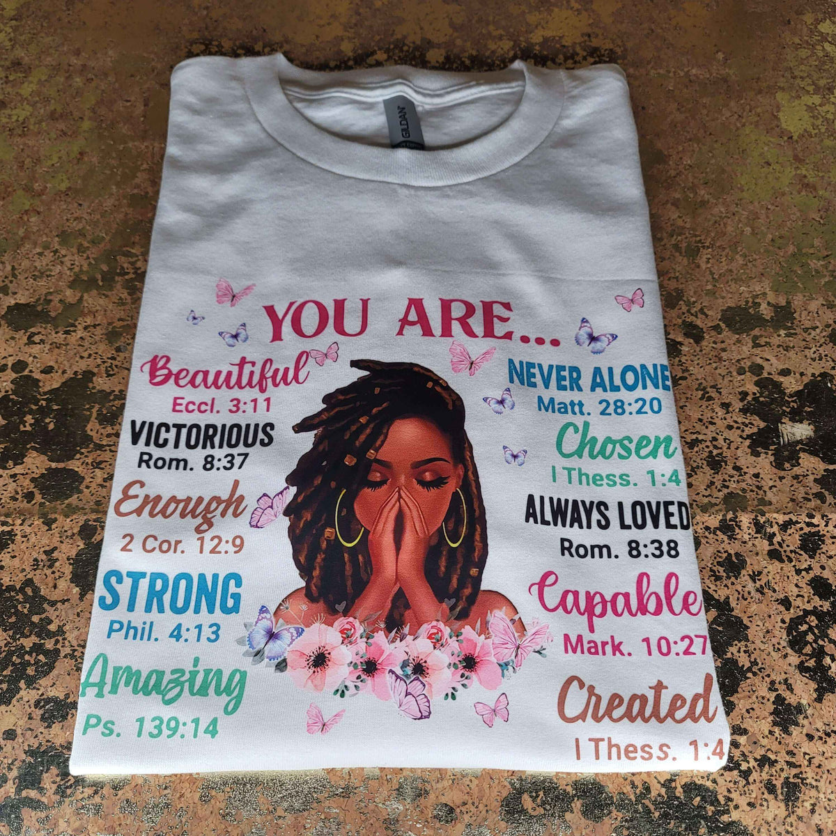 You Are Enough Tee